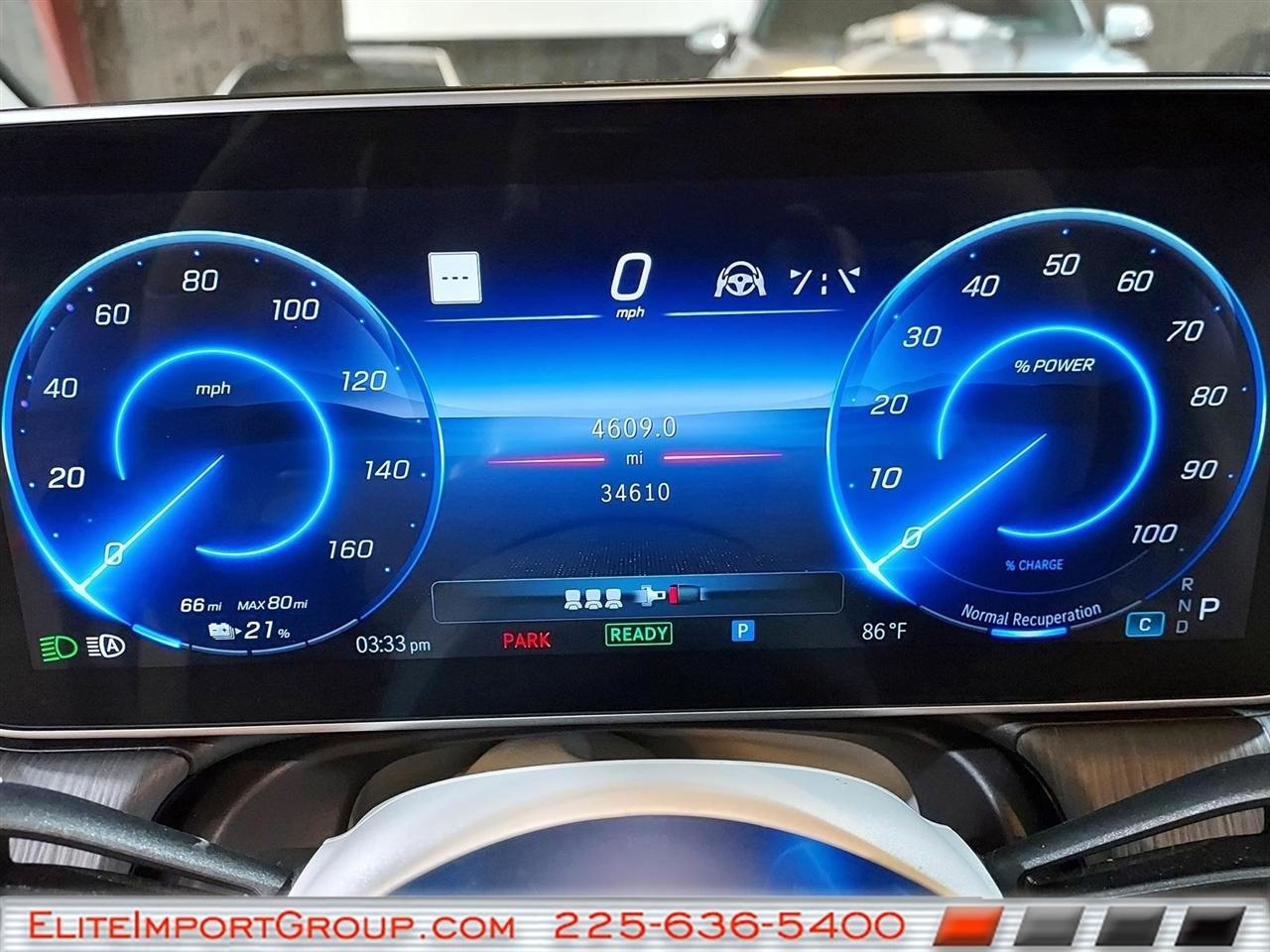 Mercedes-Benz EQE EQE 350+ SUV 2023