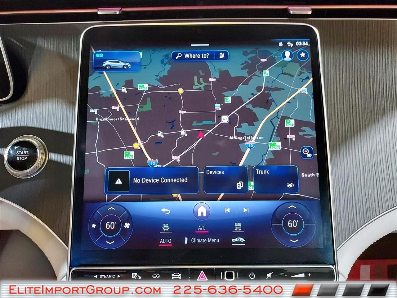 Mercedes-Benz EQE EQE 350+ SUV 2023