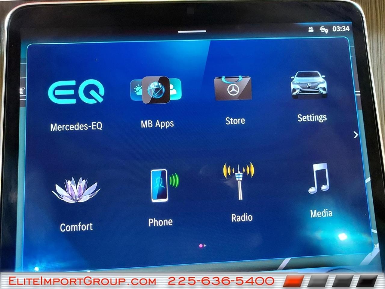 Mercedes-Benz EQE EQE 350+ SUV 2023