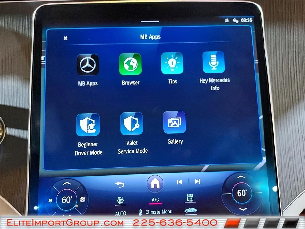 Mercedes-Benz EQE EQE 350+ SUV 2023