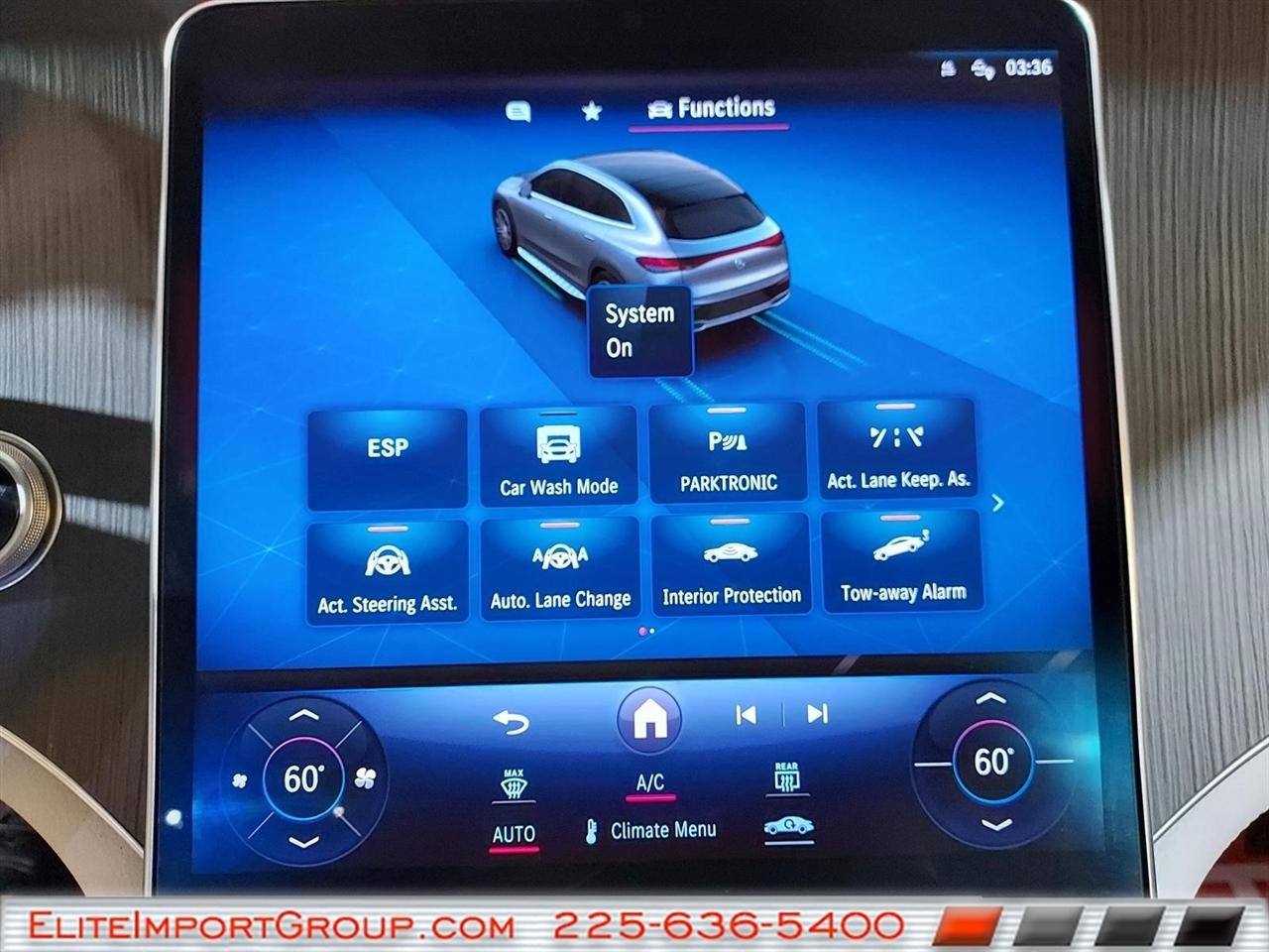 Mercedes-Benz EQE EQE 350+ SUV 2023