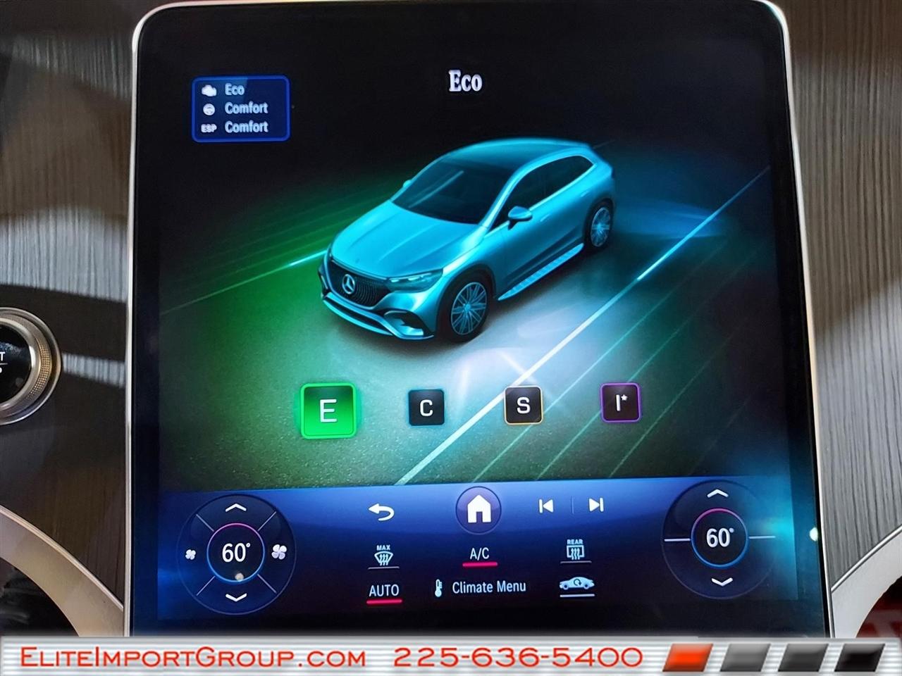 Mercedes-Benz EQE EQE 350+ SUV 2023