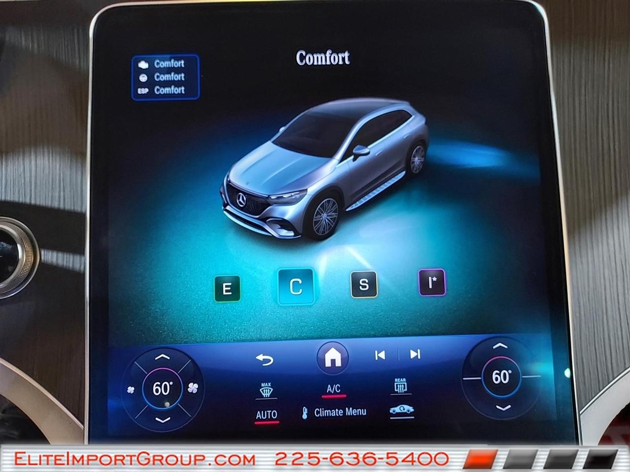 Mercedes-Benz EQE EQE 350+ SUV 2023