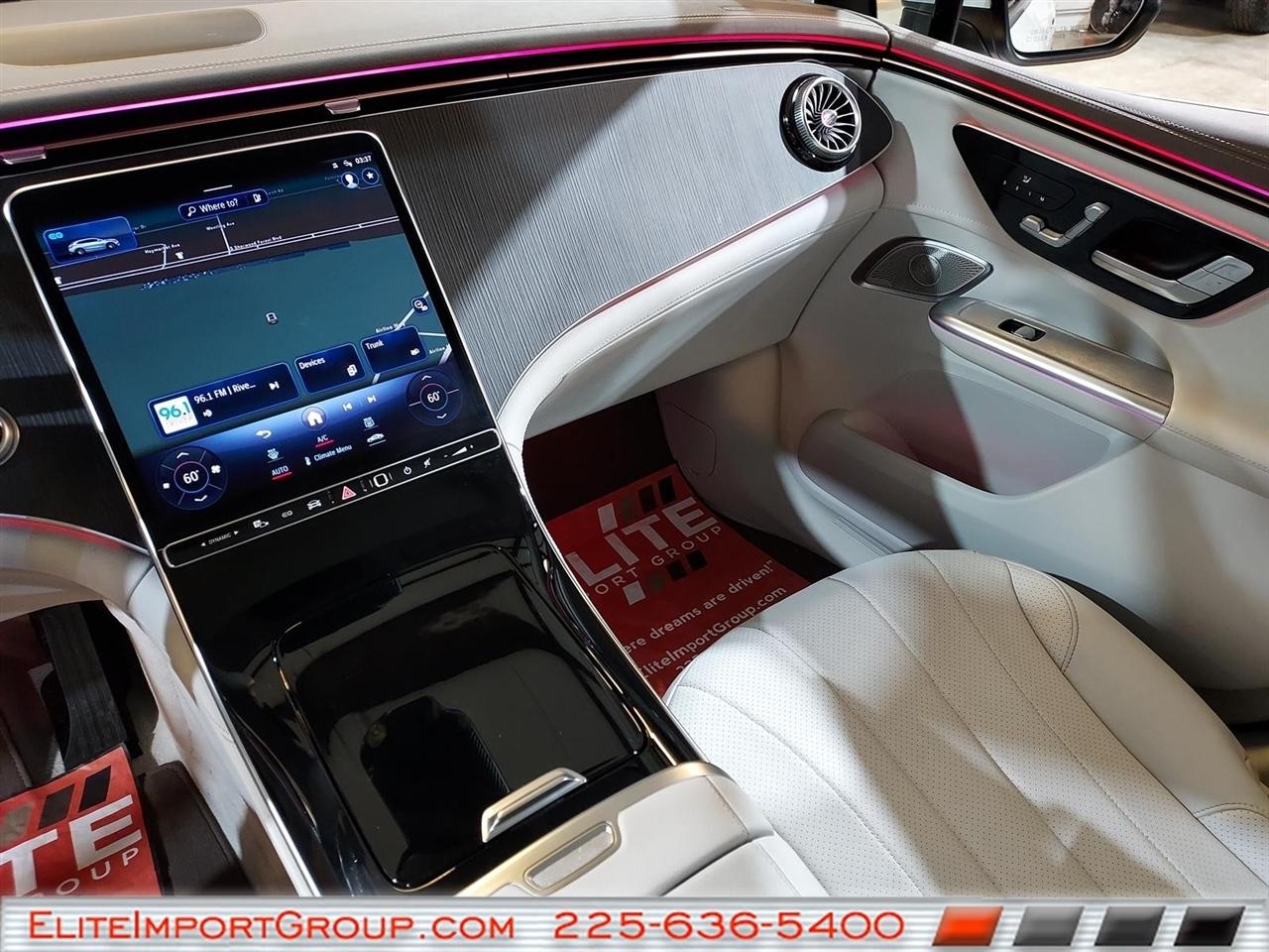 Mercedes-Benz EQE EQE 350+ SUV 2023
