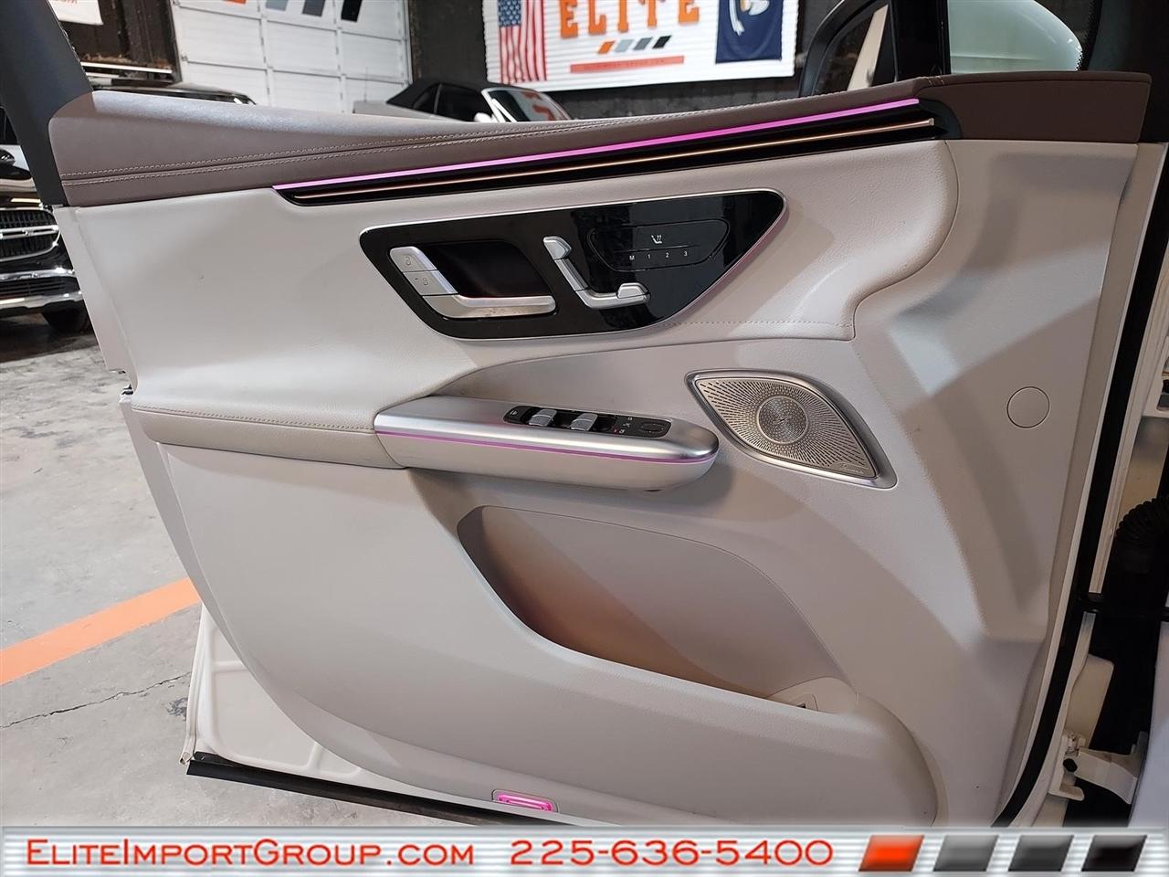 Mercedes-Benz EQE EQE 350+ SUV 2023