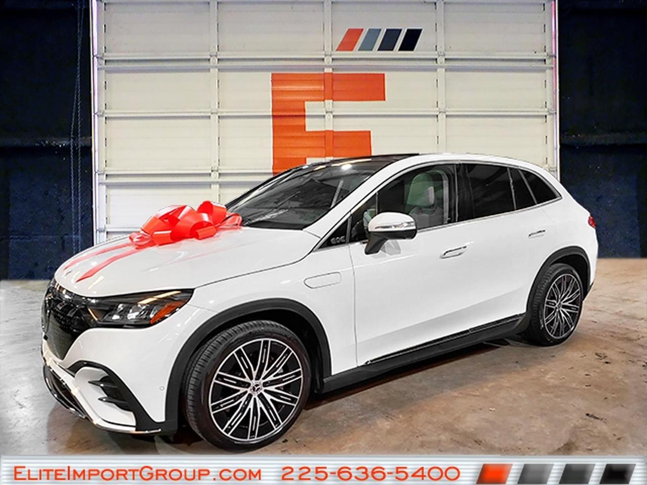 Mercedes-Benz EQE EQE 350+ SUV 2023