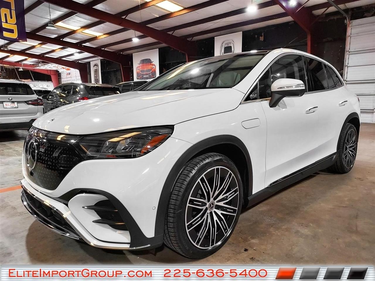 Mercedes-Benz EQE EQE 350+ SUV 2023