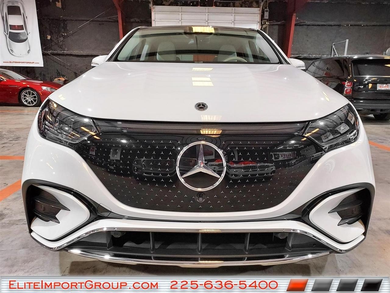 Mercedes-Benz EQE EQE 350+ SUV 2023
