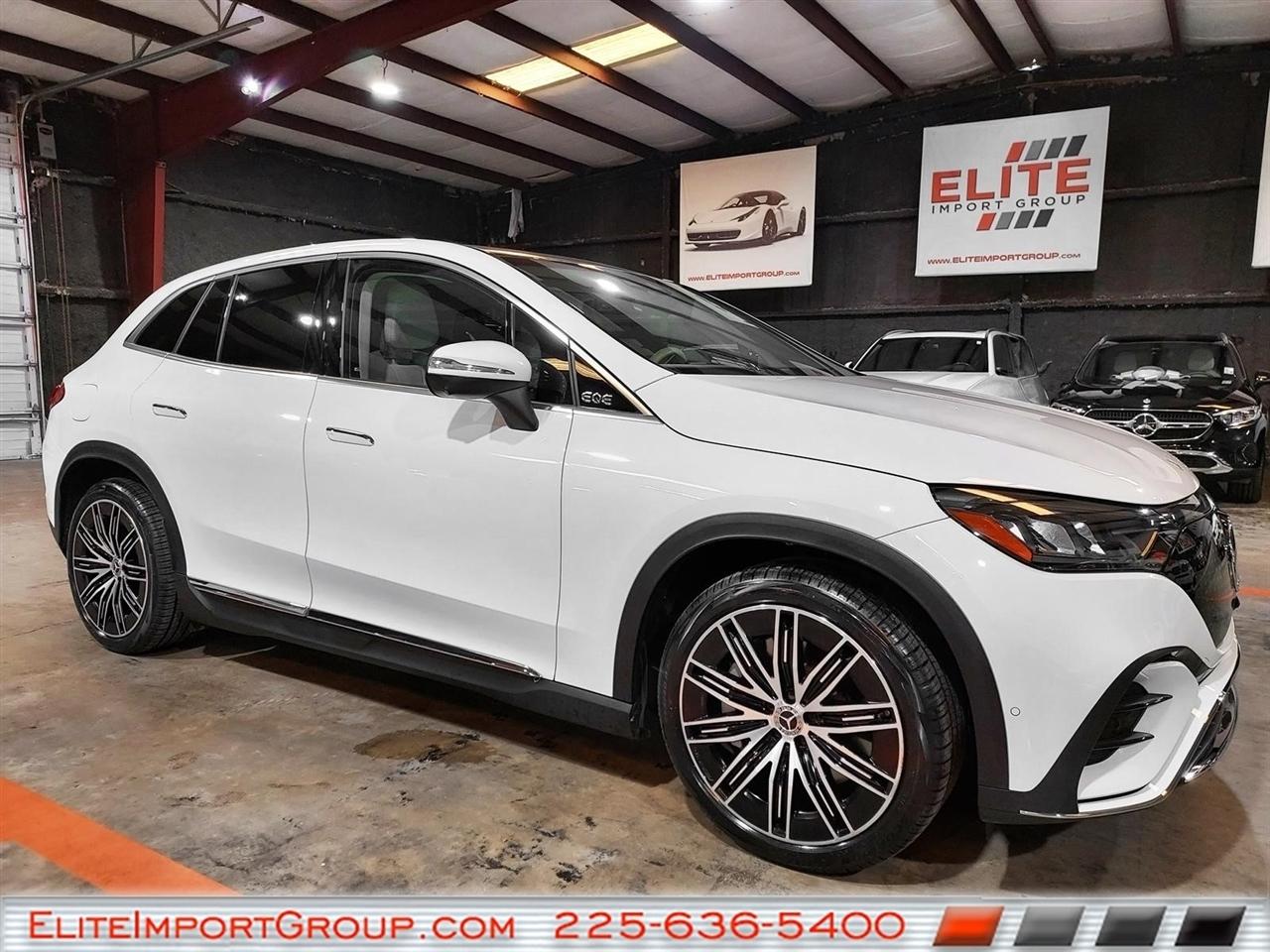 Mercedes-Benz EQE EQE 350+ SUV 2023