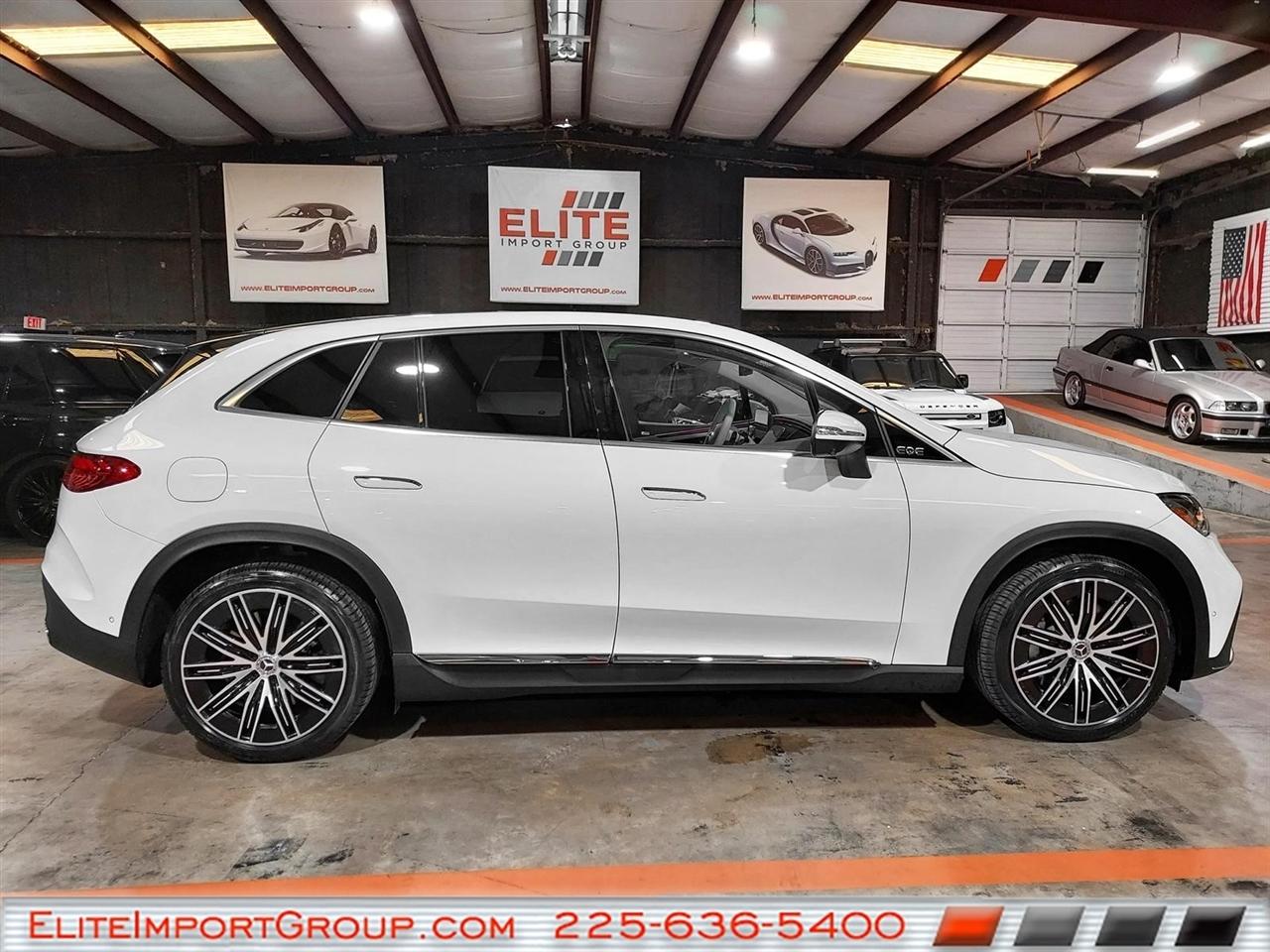 Mercedes-Benz EQE EQE 350+ SUV 2023