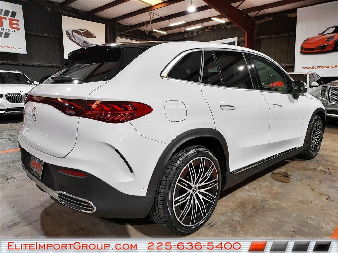 Mercedes-Benz EQE EQE 350+ SUV 2023