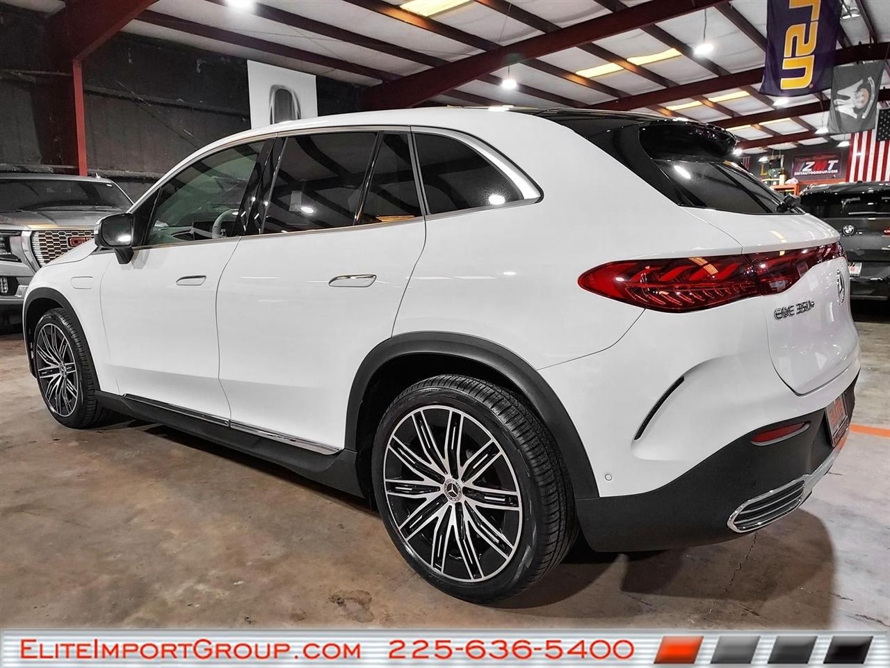 Mercedes-Benz EQE EQE 350+ SUV 2023