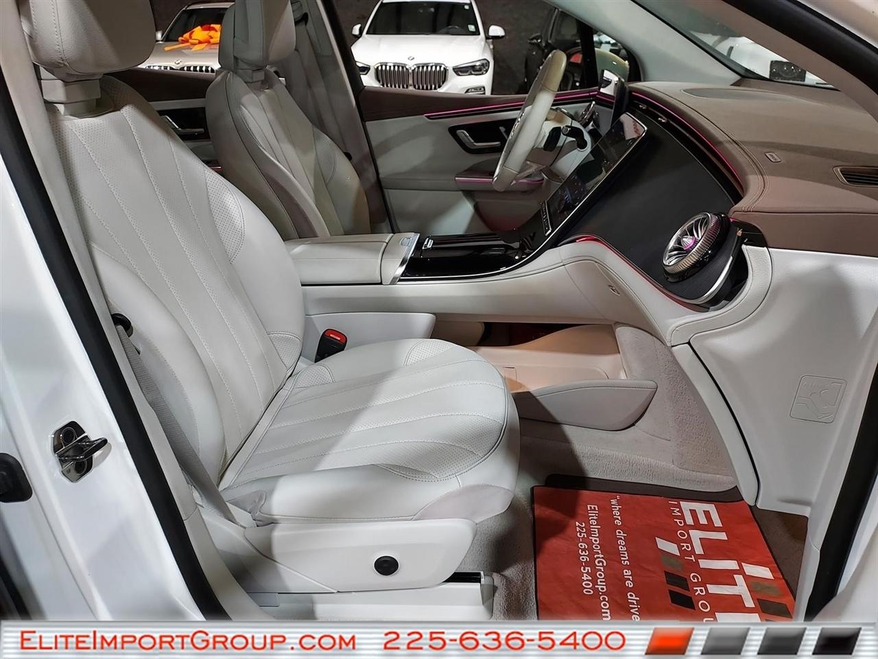Mercedes-Benz EQE EQE 350+ SUV 2023