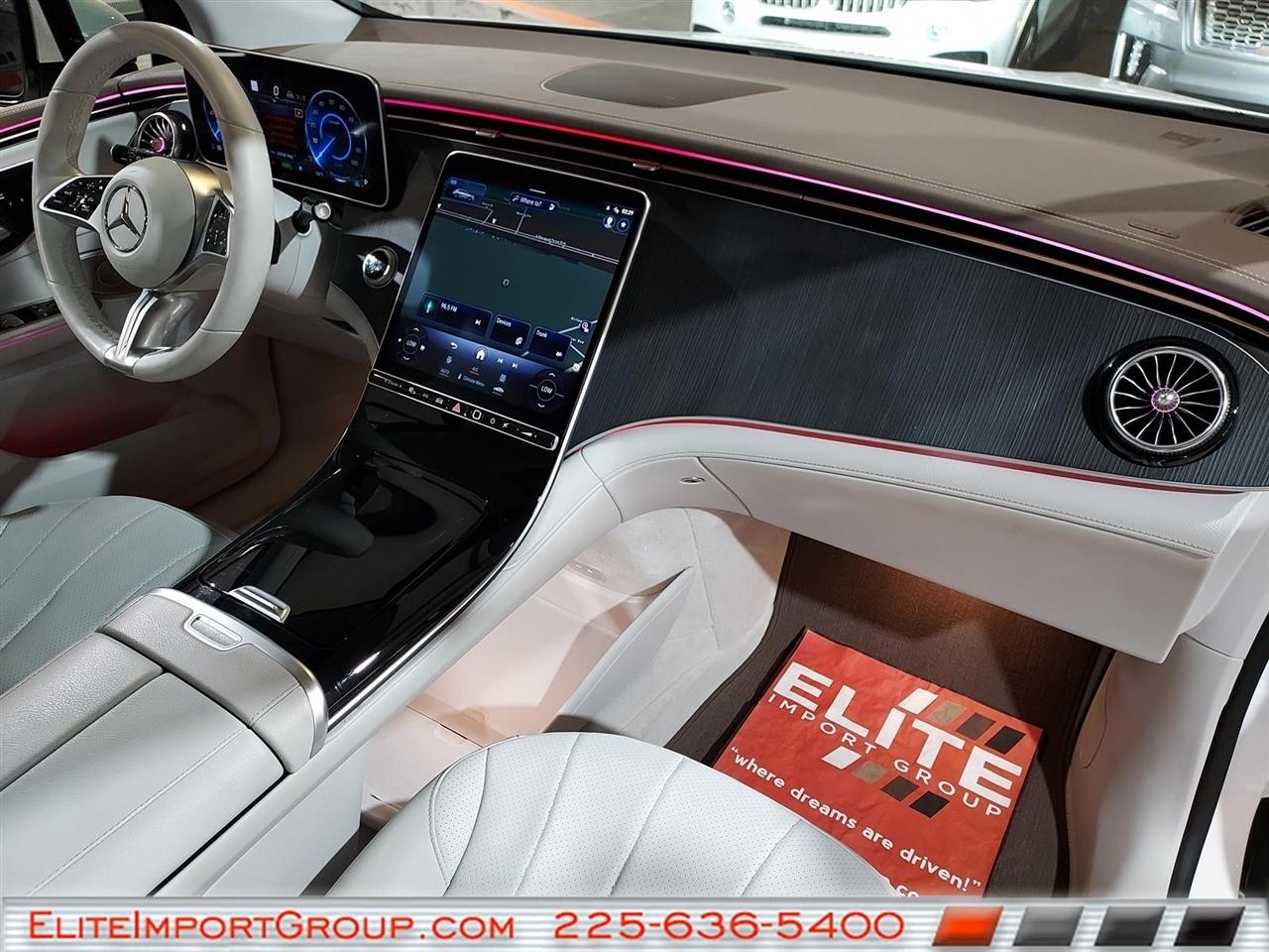 Mercedes-Benz EQE EQE 350+ SUV 2023
