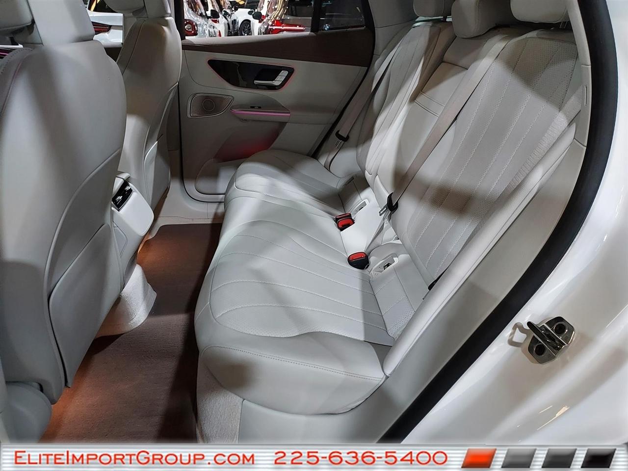 Mercedes-Benz EQE EQE 350+ SUV 2023
