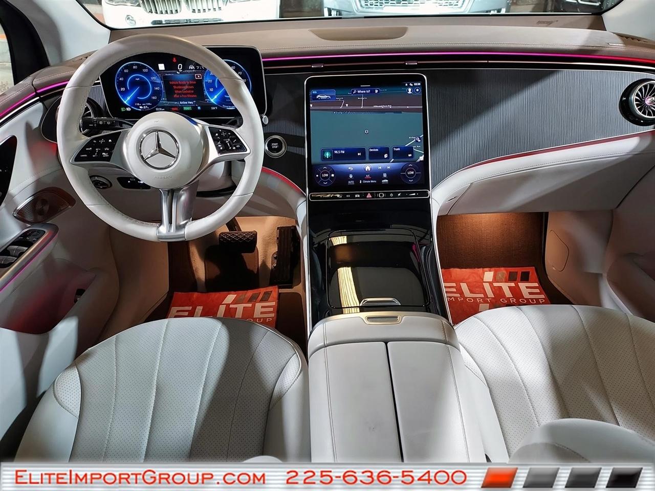 Mercedes-Benz EQE EQE 350+ SUV 2023