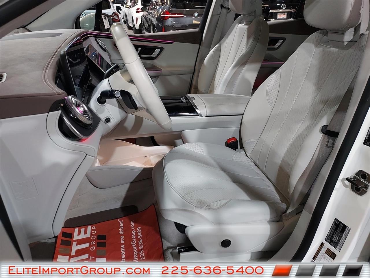 Mercedes-Benz EQE EQE 350+ SUV 2023