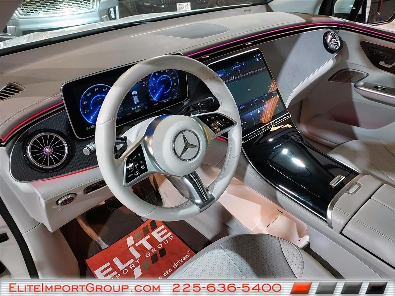 Mercedes-Benz EQE EQE 350+ SUV 2023