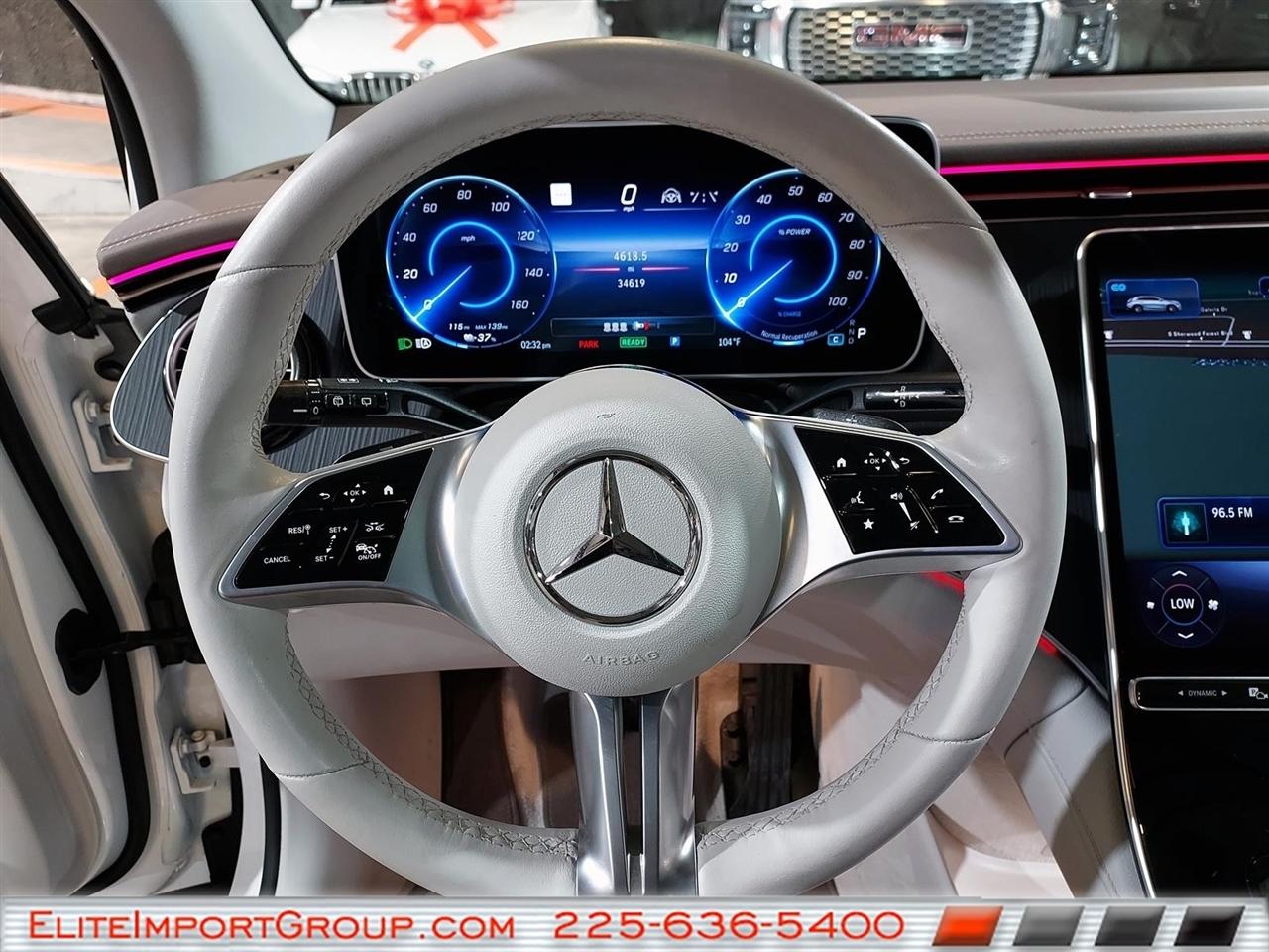Mercedes-Benz EQE EQE 350+ SUV 2023