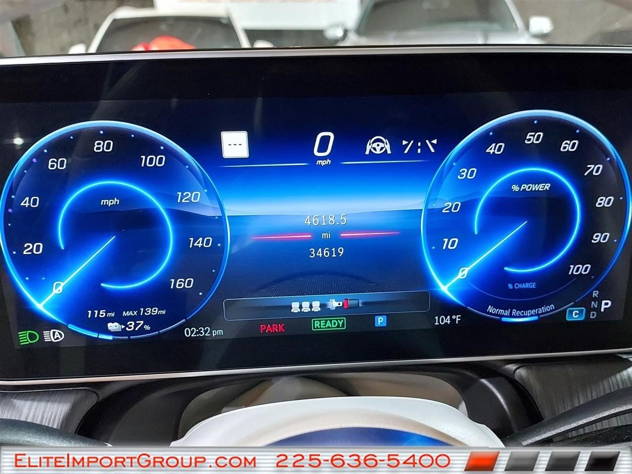 Mercedes-Benz EQE EQE 350+ SUV 2023