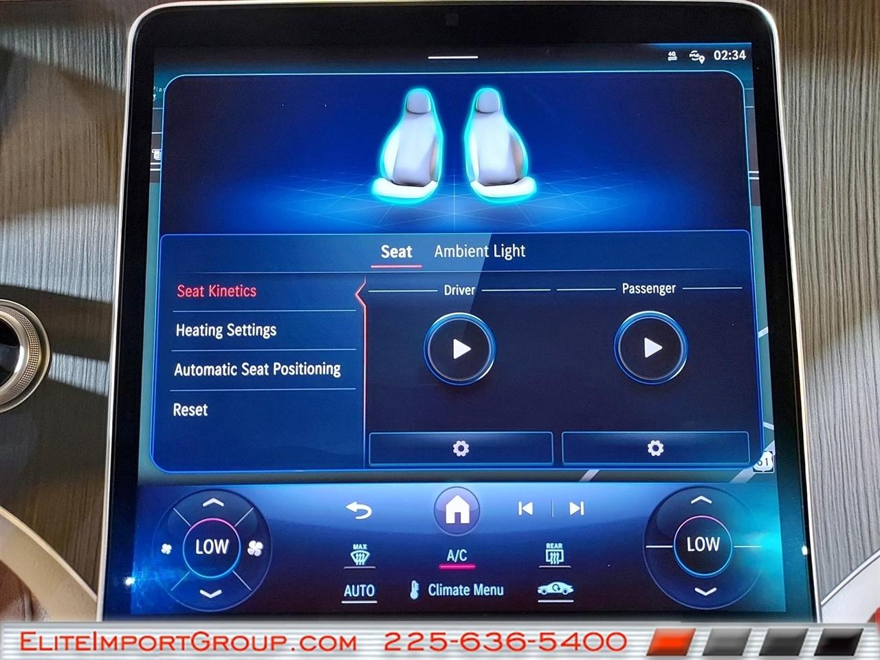 Mercedes-Benz EQE EQE 350+ SUV 2023