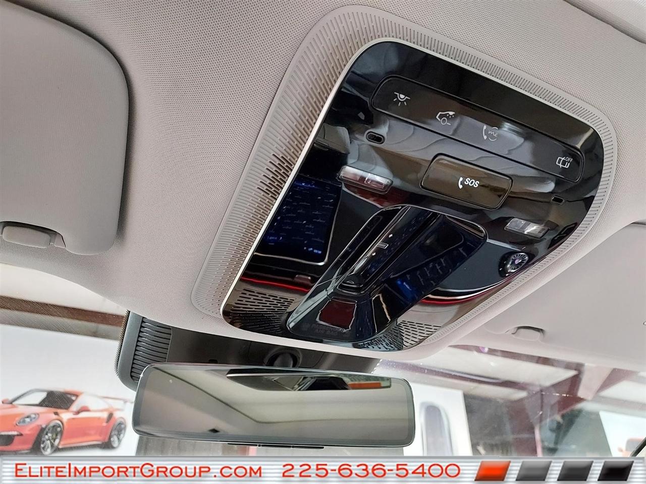 Mercedes-Benz EQE EQE 350+ SUV 2023