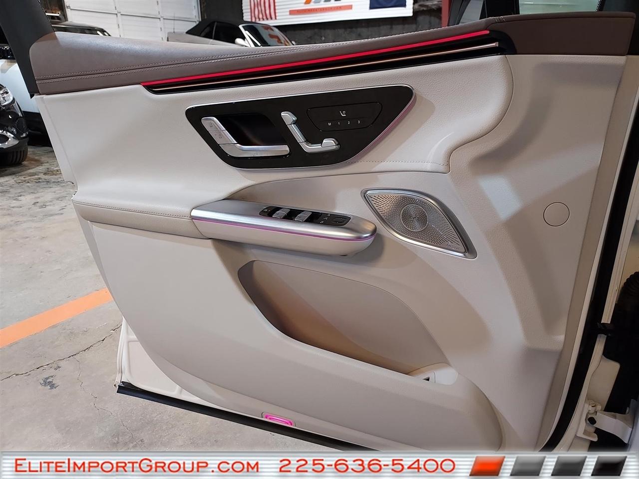 Mercedes-Benz EQE EQE 350+ SUV 2023