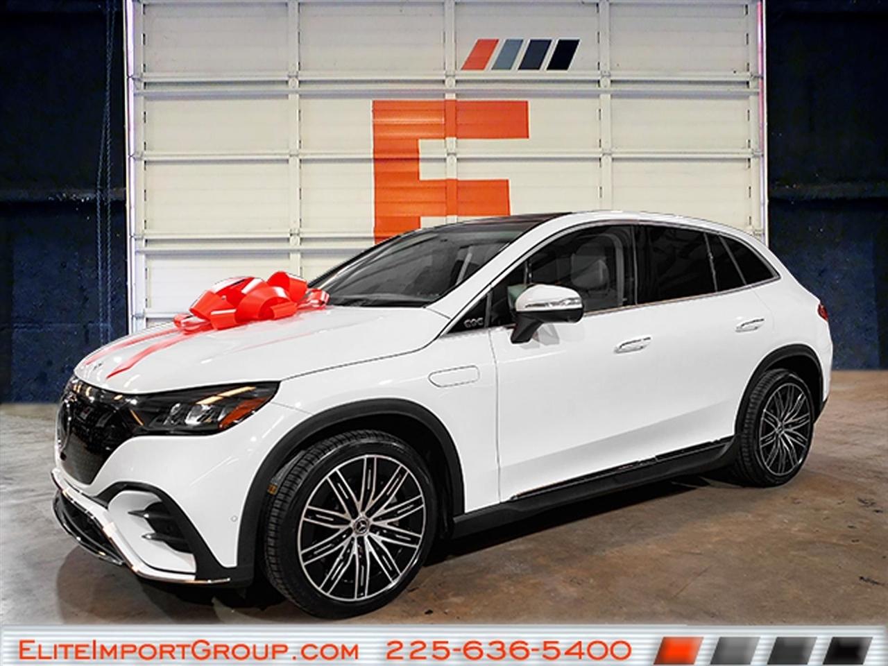 Mercedes-Benz EQE EQE 350+ SUV 2023