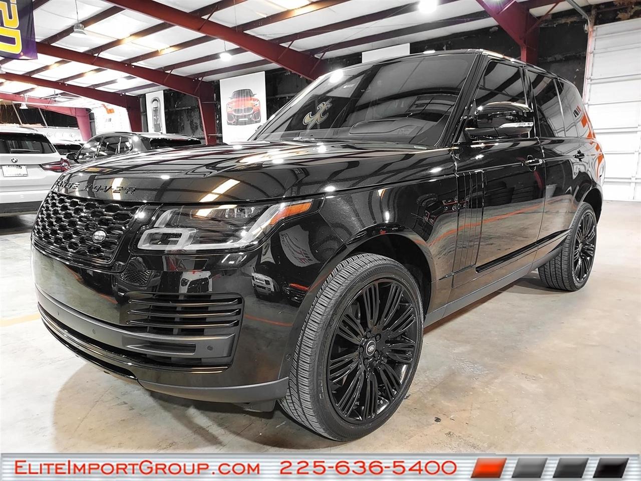 Land Rover Range Rover Westminster SWB 2021