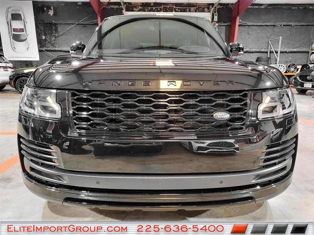 Land Rover Range Rover Westminster SWB 2021