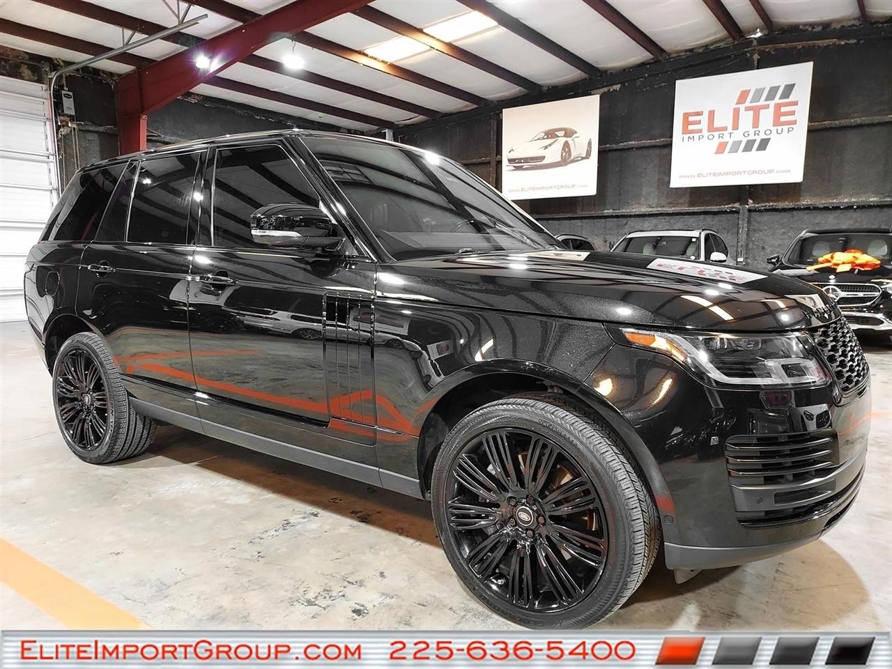 Land Rover Range Rover Westminster SWB 2021