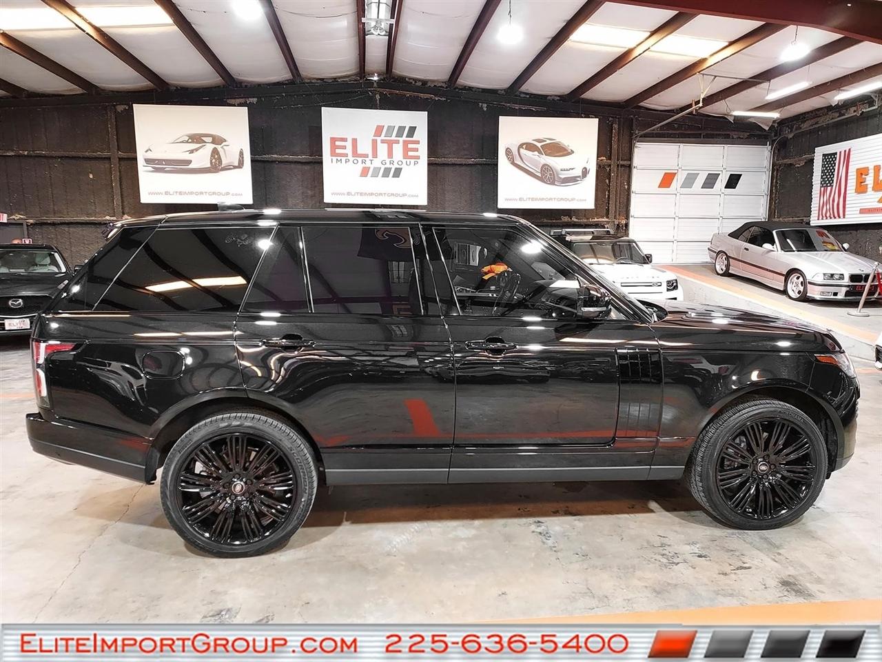 Land Rover Range Rover Westminster SWB 2021