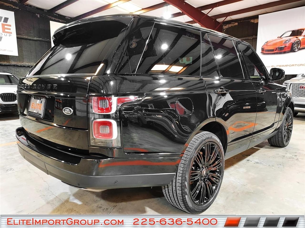 Land Rover Range Rover Westminster SWB 2021