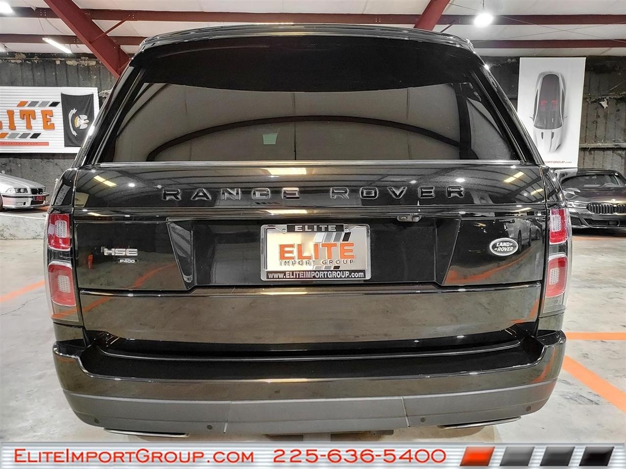 Land Rover Range Rover Westminster SWB 2021