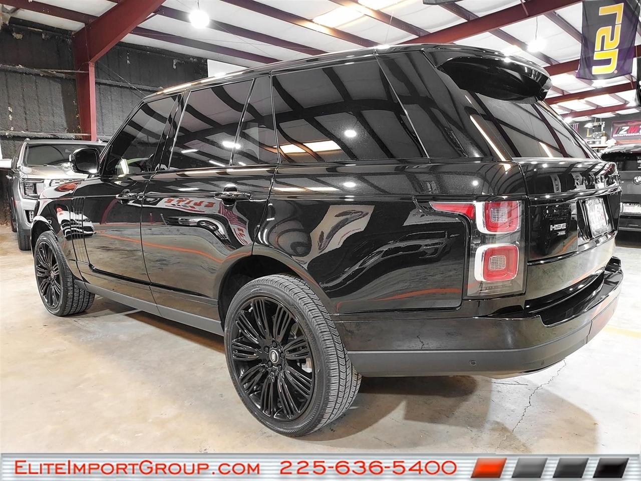 Land Rover Range Rover Westminster SWB 2021