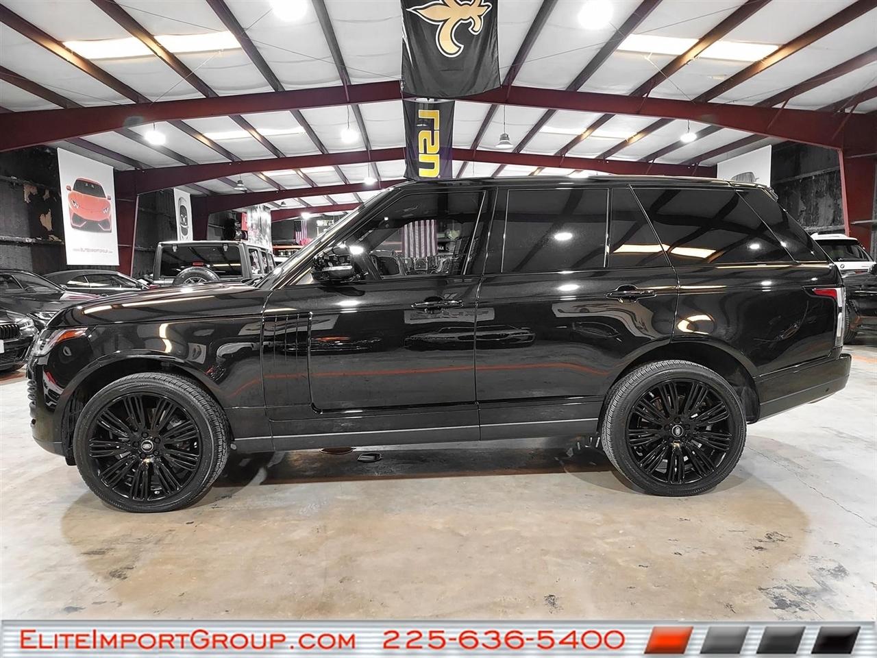 Land Rover Range Rover Westminster SWB 2021