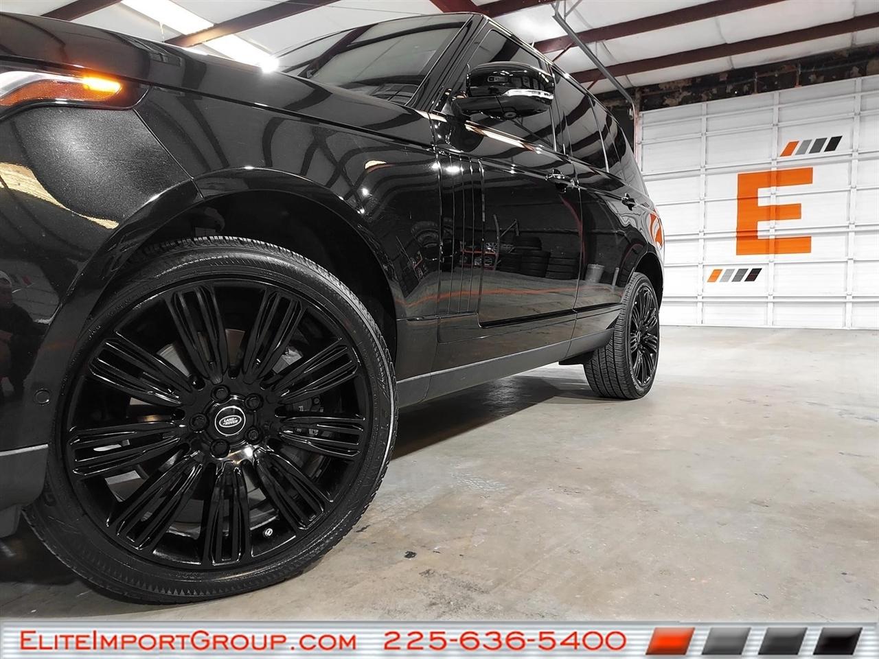 Land Rover Range Rover Westminster SWB 2021