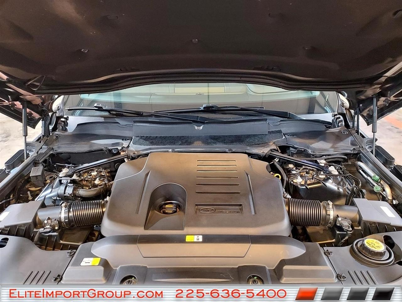 Land Rover Range Rover Westminster SWB 2021