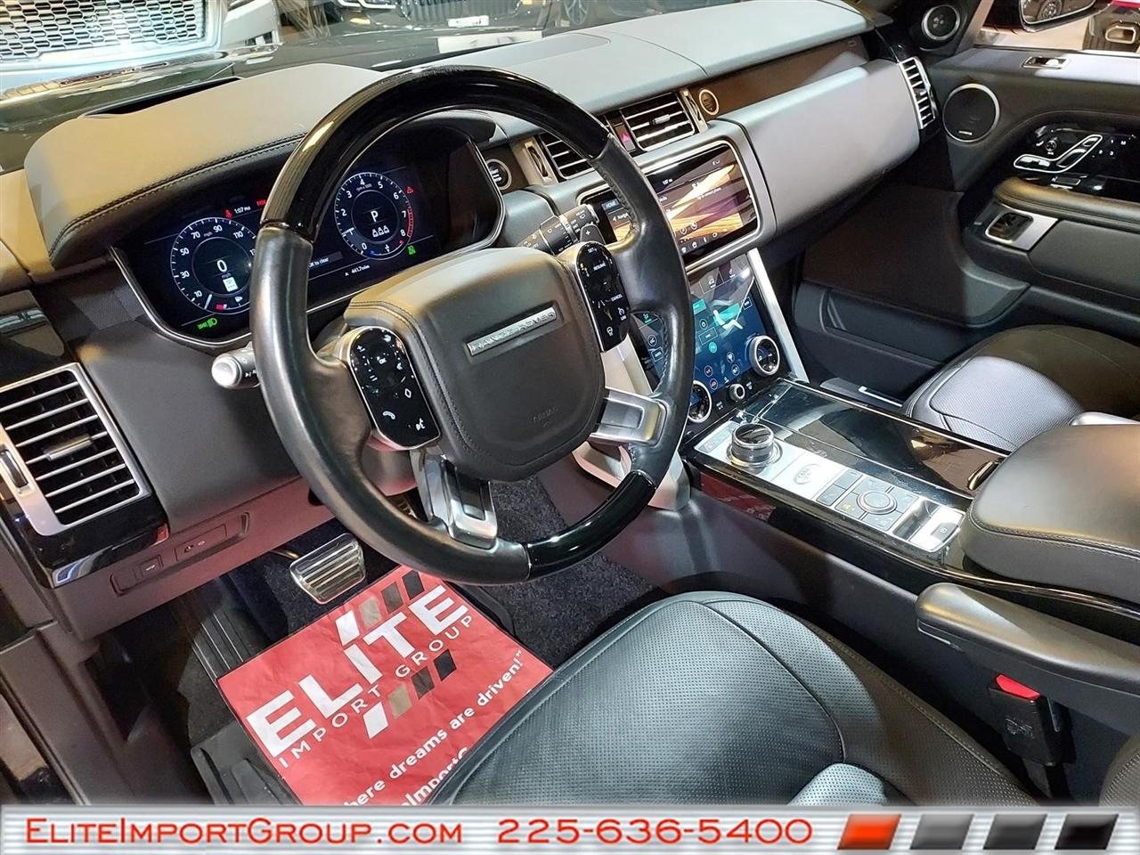 Land Rover Range Rover Westminster SWB 2021
