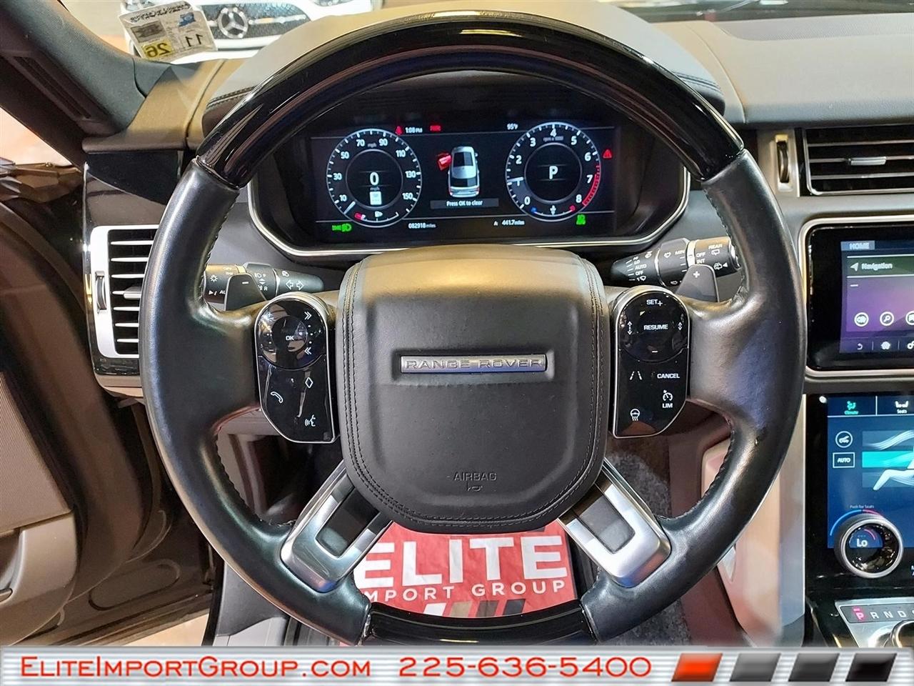 Land Rover Range Rover Westminster SWB 2021