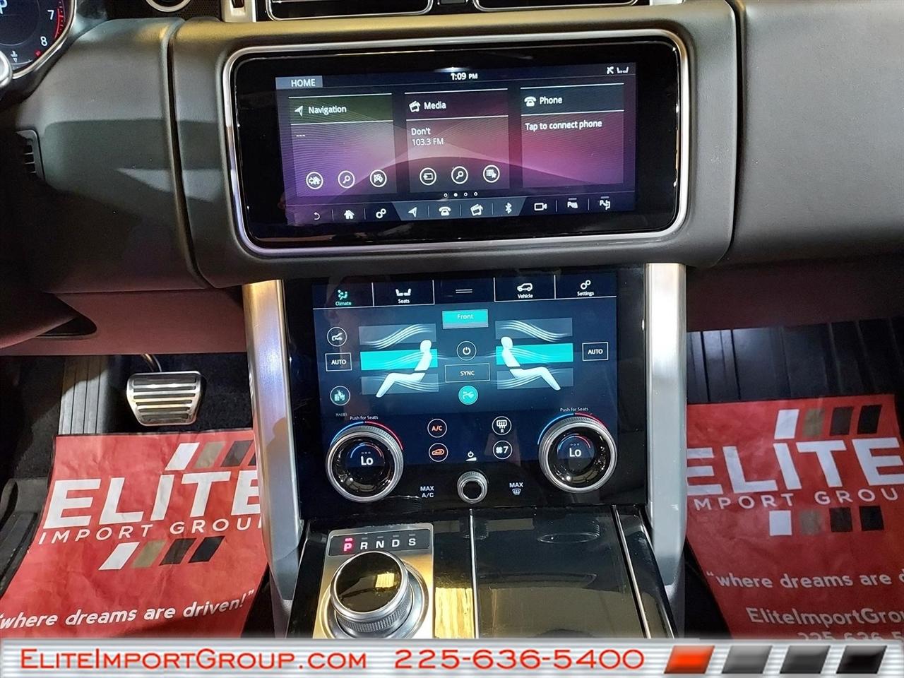 Land Rover Range Rover Westminster SWB 2021