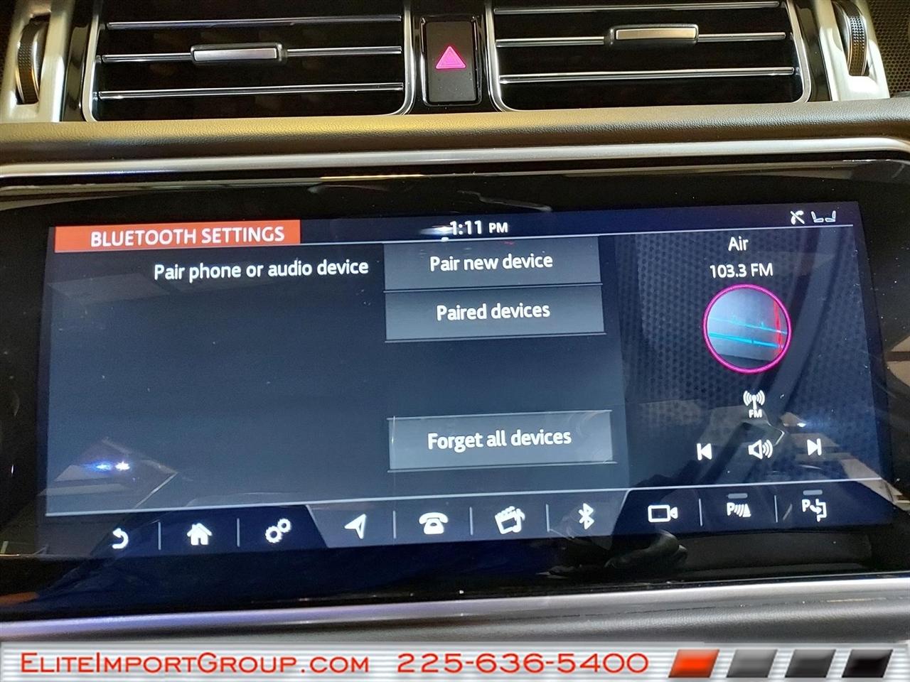 Land Rover Range Rover Westminster SWB 2021