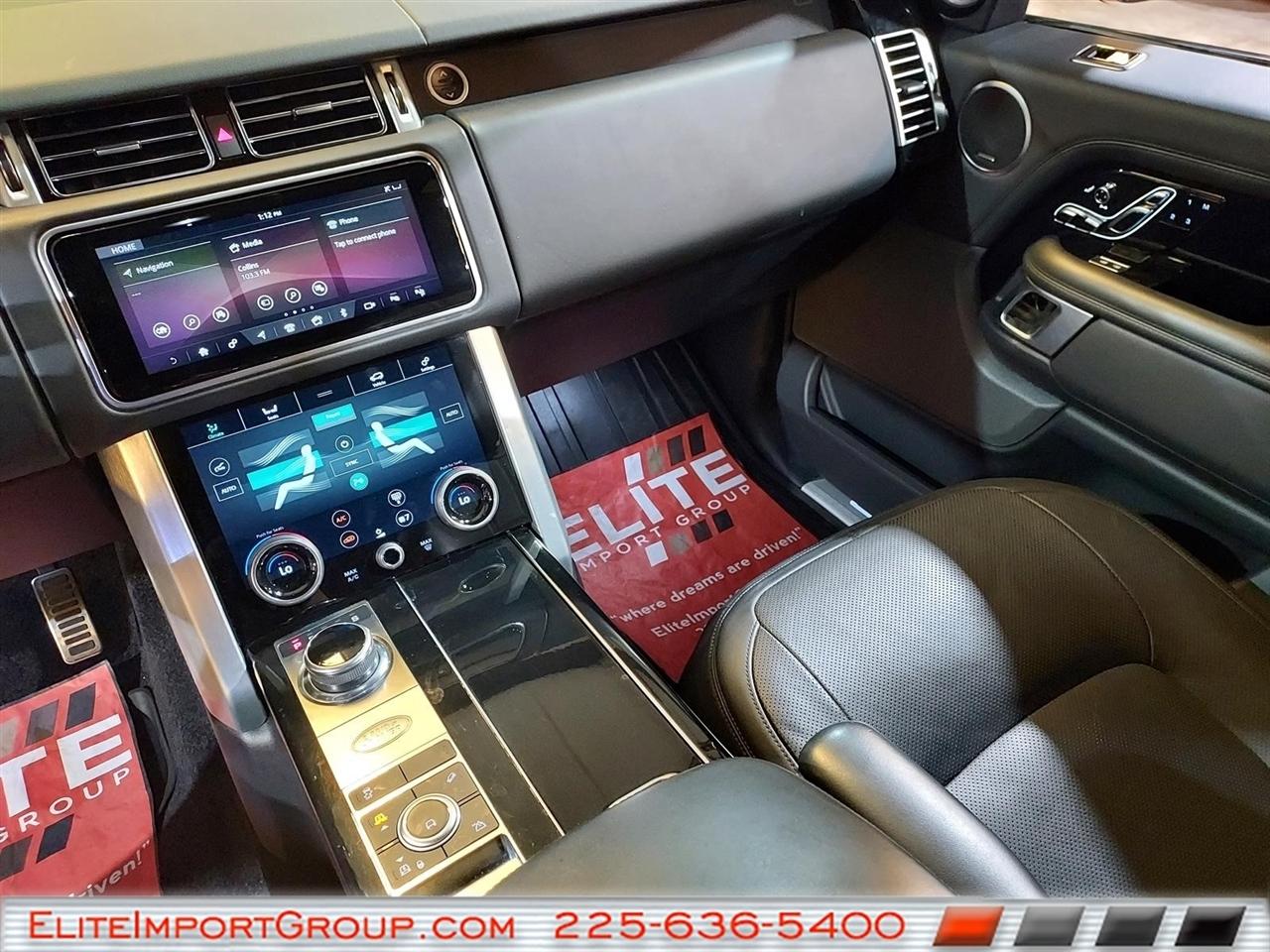 Land Rover Range Rover Westminster SWB 2021