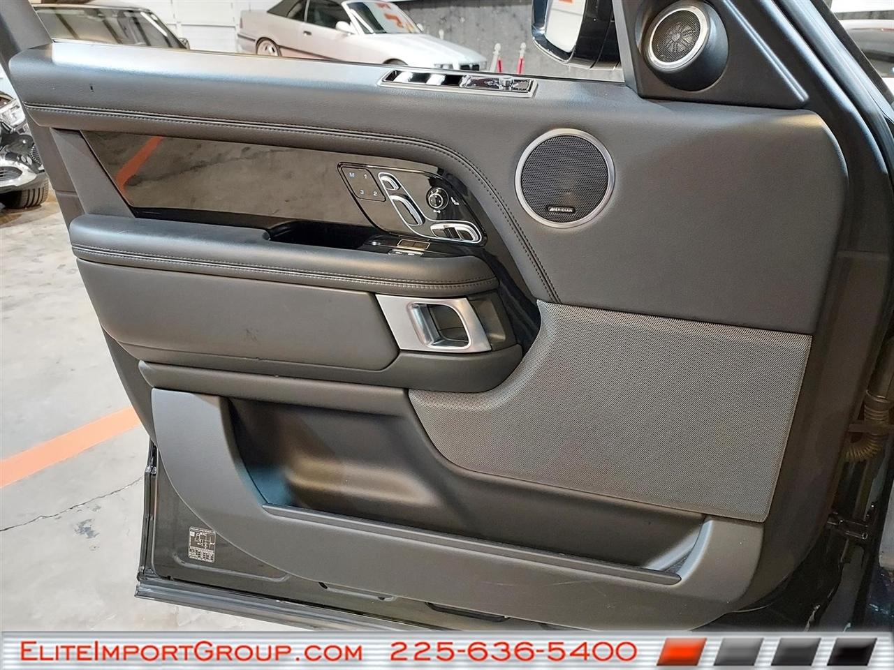 Land Rover Range Rover Westminster SWB 2021