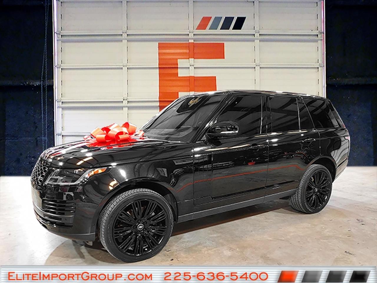 Land Rover Range Rover Westminster SWB 2021