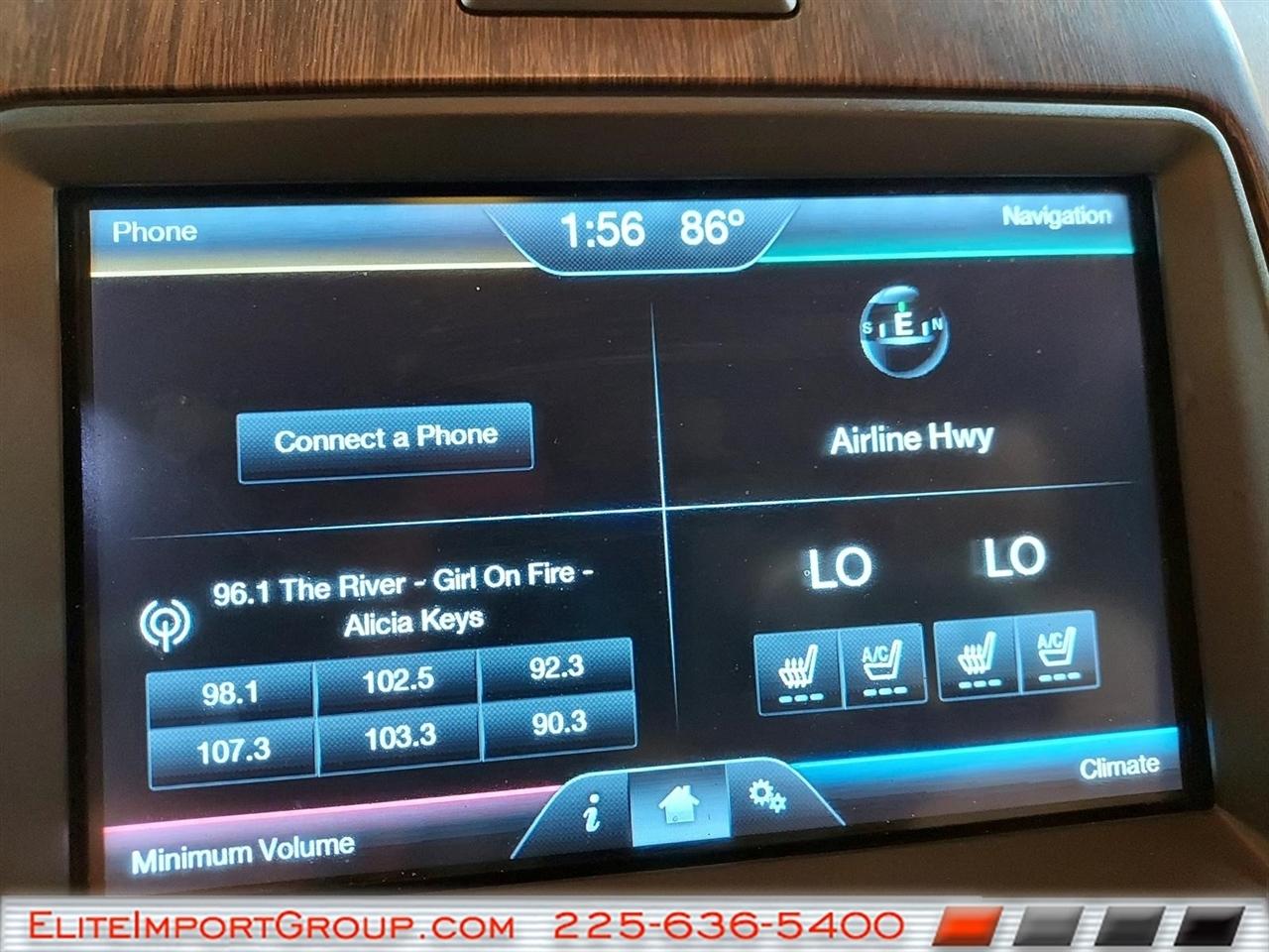 Ford F-150 2WD SuperCrew 145" King Ranch 2013
