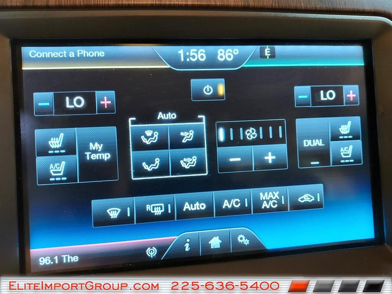 Ford F-150 2WD SuperCrew 145" King Ranch 2013