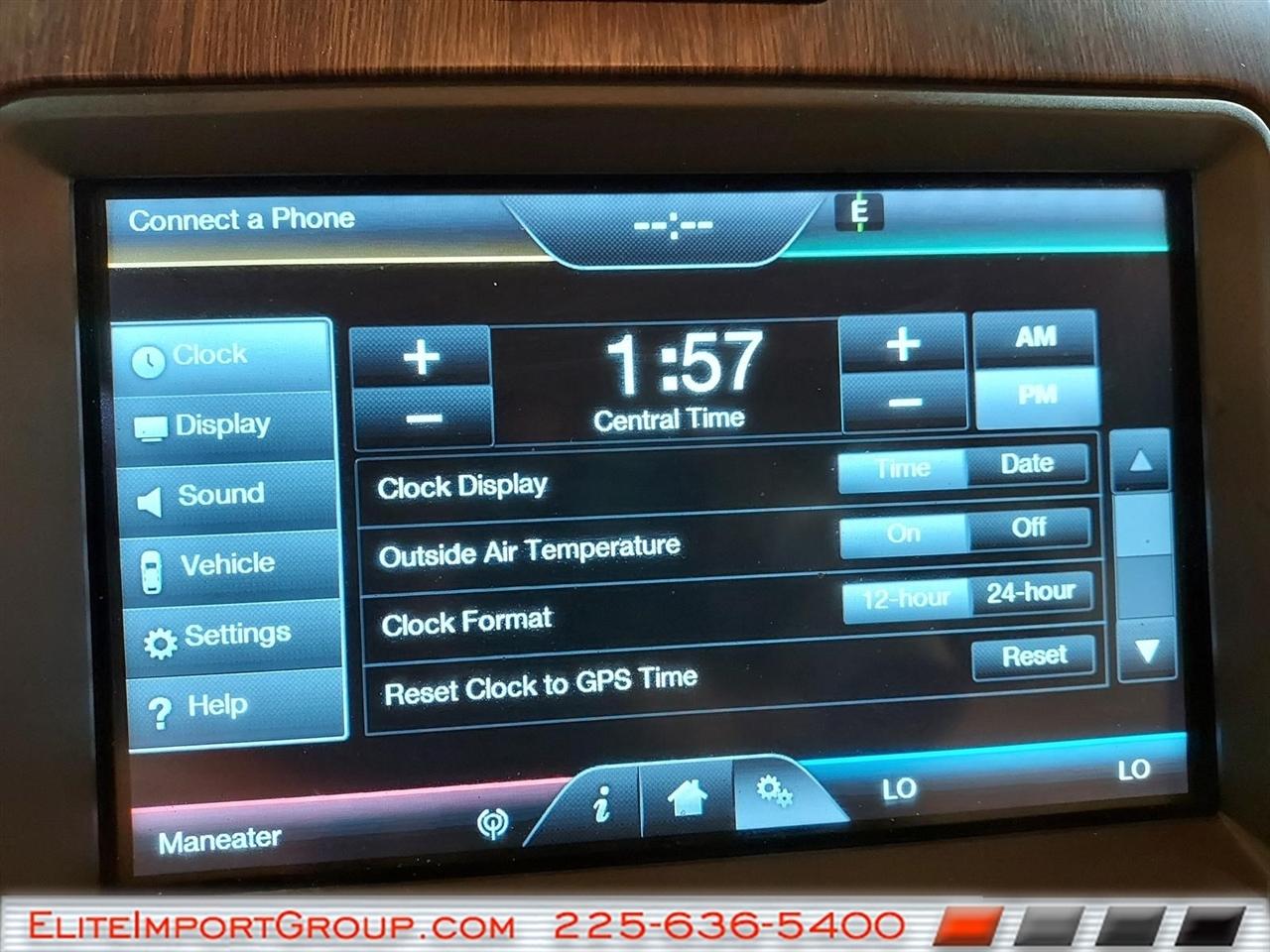 Ford F-150 2WD SuperCrew 145" King Ranch 2013