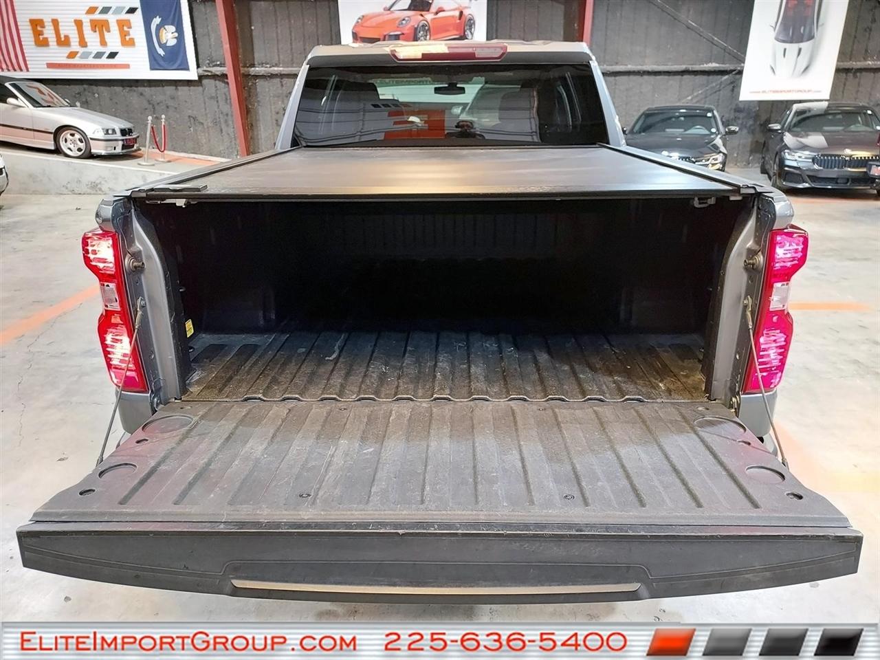 Chevrolet Silverado 1500 4WD Crew Cab 147" LT 2019
