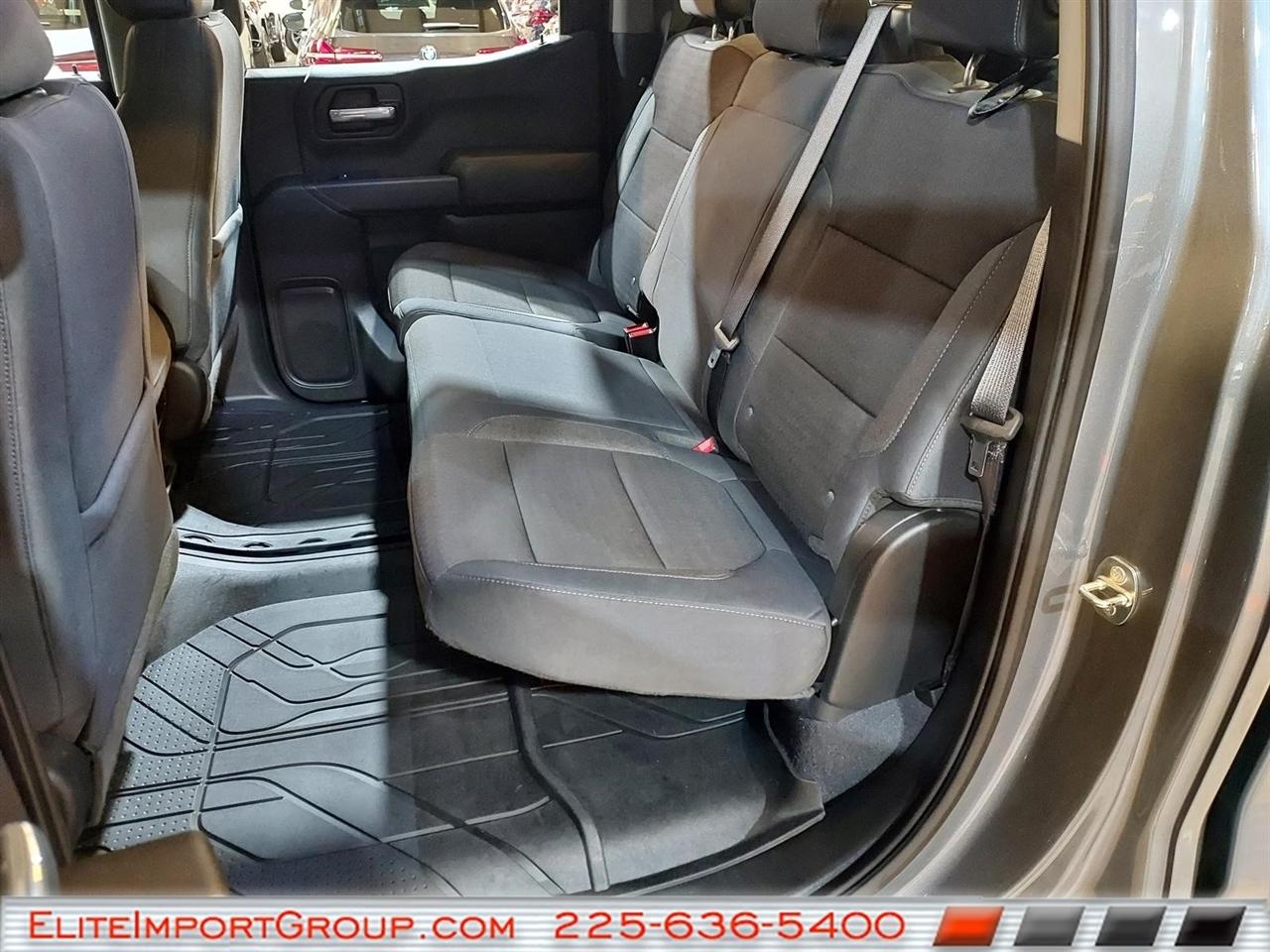 Chevrolet Silverado 1500 4WD Crew Cab 147" LT 2019